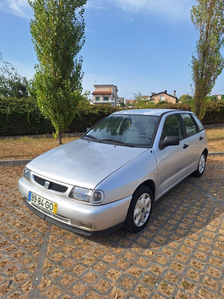 Seat ibiza gasolina