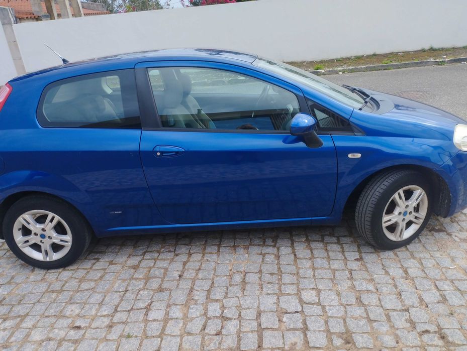Fiat Grande Punto  Giugiaro gasolina 2006