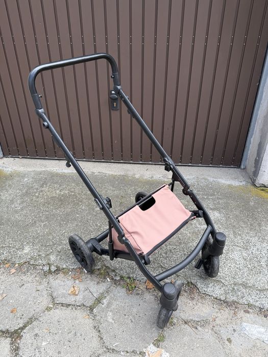 Wózek dziecięcy Anex etype e type e-type różowy