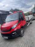 IVECO DAILY 3.0 wywrotka hds 2017