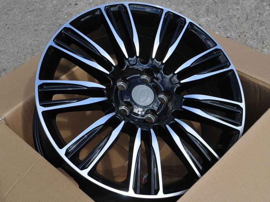 FELGI R21 5x120 Range Rover Sport Land Rover Discovery Defender