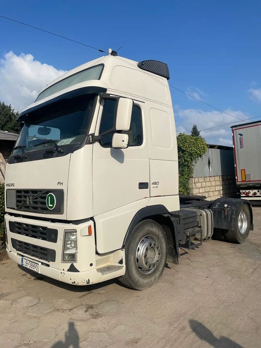 Volvo FH 480  VOLVO FH 480 automat