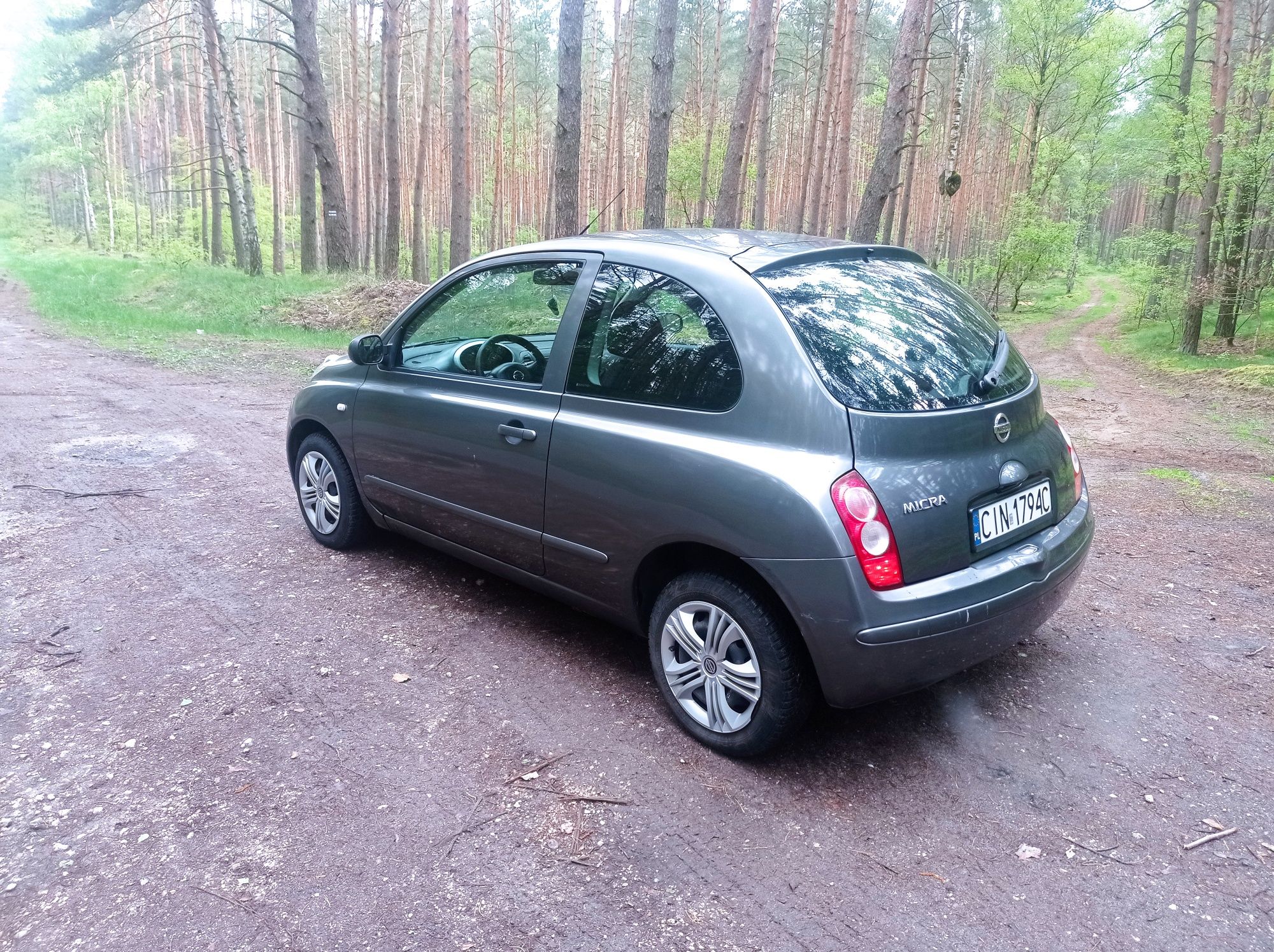 Nissan Micra 1.2 2005r LPG