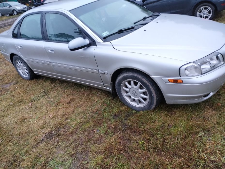 Volvo S80 automat 2.5tdi 140km