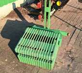 Obciążenie John deere