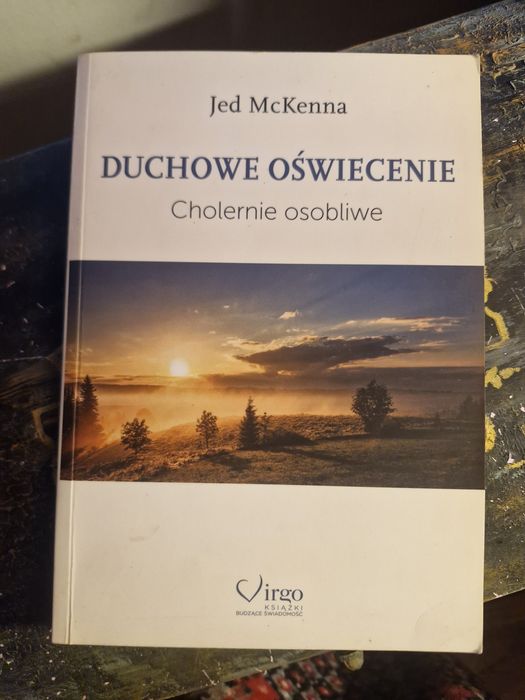 Jed McKenna "Duchowe oświecenie"