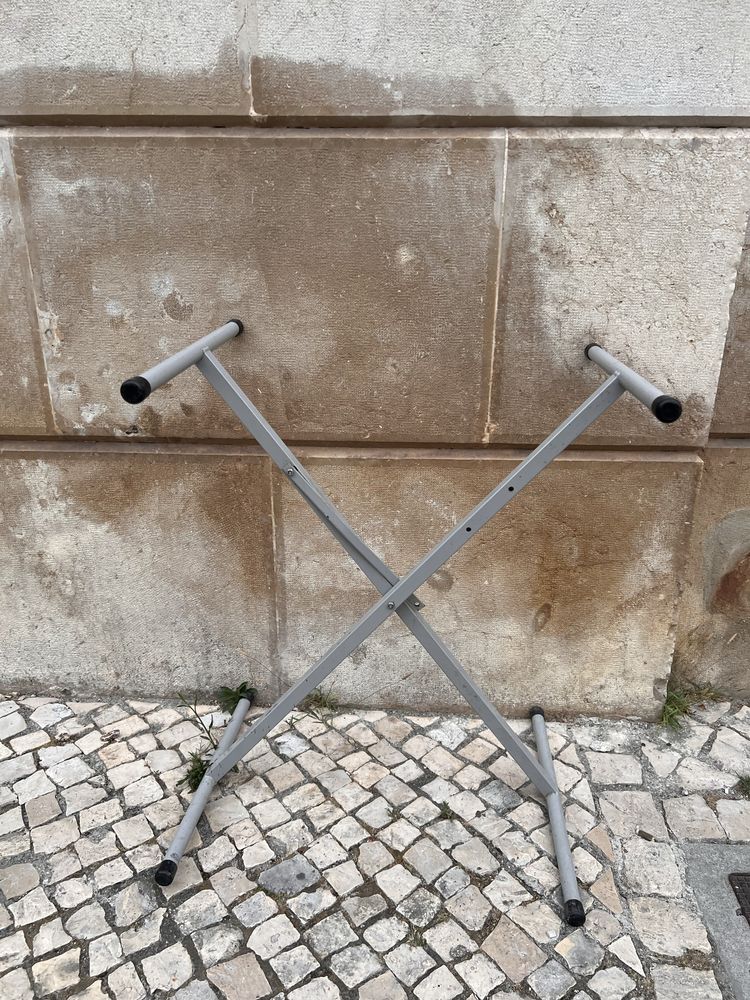 Suporte para Teclado/Piano