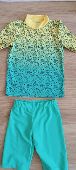 Strój kąpielowy z filtrem UV rozmiar 116