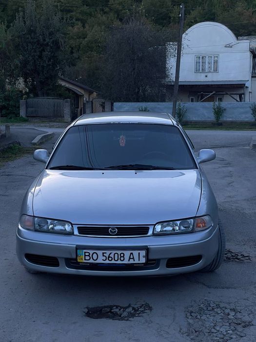 Продається мазда 626