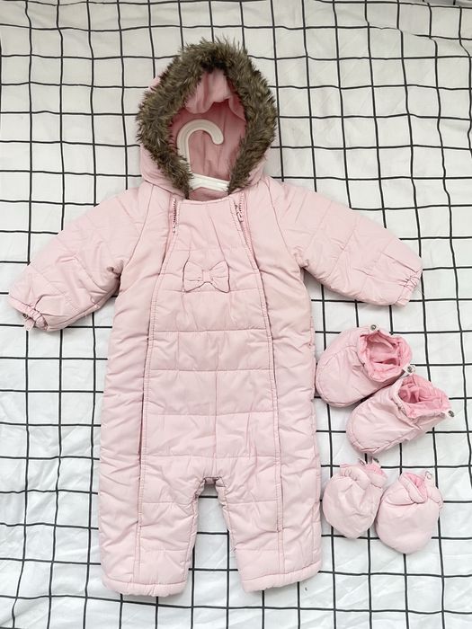 Комбінезон демісезон 12-18 міс