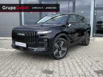 Jaecoo 7 wesja Offroad