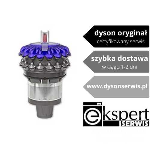 Oryginalny Cyklon szary/fiolet Dyson CY28 od dysonserwis.pl 967551_12