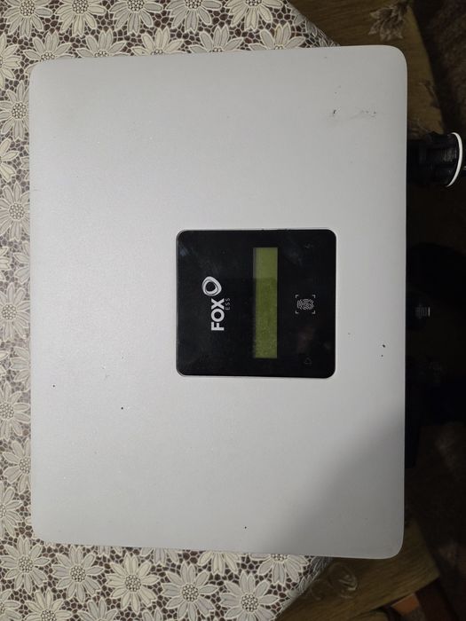 Falownik 1 fazowy 3kw