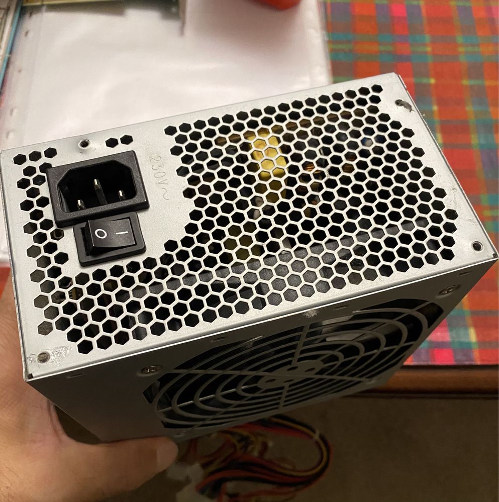 Блок питания FSP ATX-350PNR 350 W
