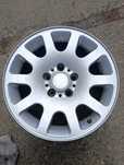 Felgi aluminiowe VW transporter 16 cali 5x112