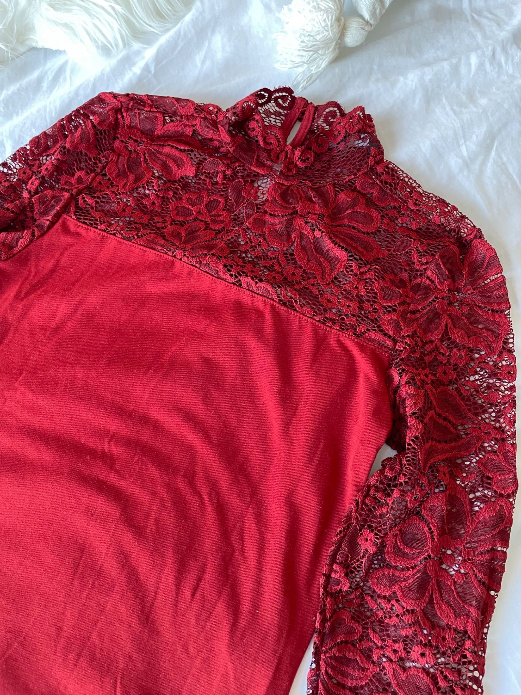 Vero moda r.S koktajlowa