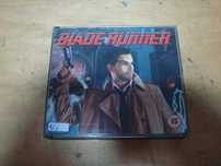 jogo pc blade runner ediçao especial 4 cds com manual