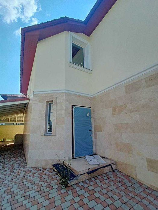 Новый Дом 120м Совиньон Люстдорф Близко Море