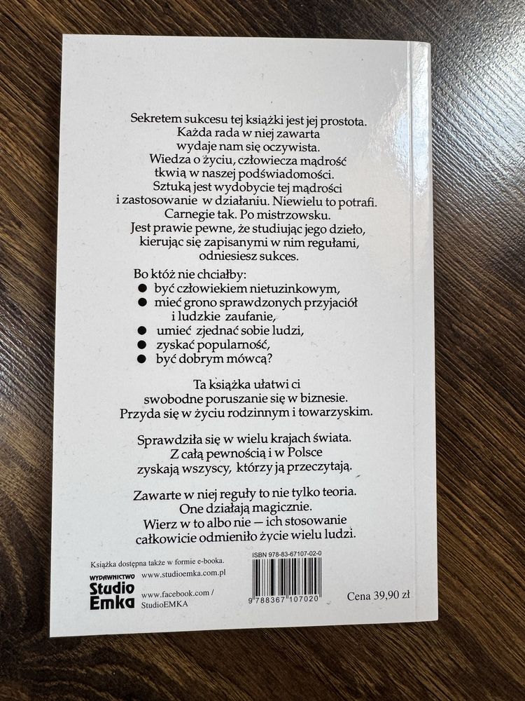 Jak zdobyć przyjaciół i zjednać sobie ludzi