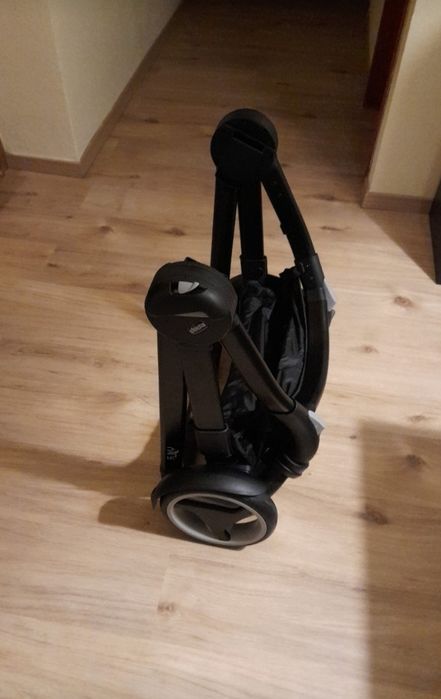 Carrinho Gémeos Chicco