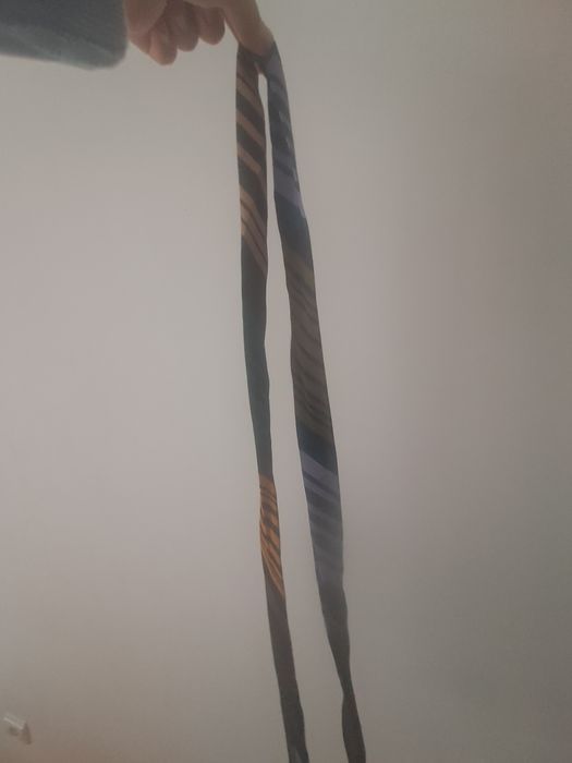 Vestido comprido estampado