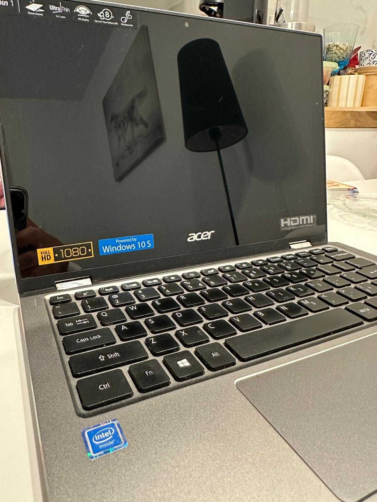 Laptop/ Notebook Acer Spin N17H2