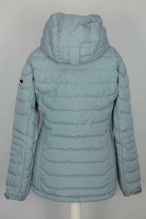 Peak Performance W black puchowa damska narciarska  kurtka r L