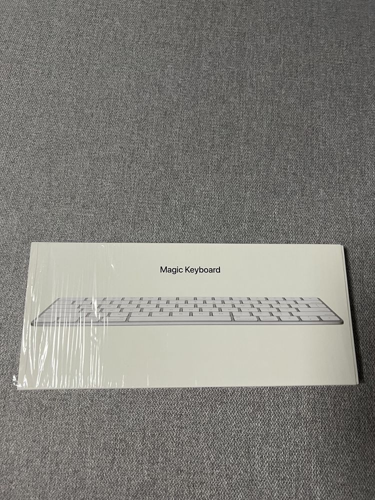 Apple Magic Keyboard 2 (MLA22LL/A)