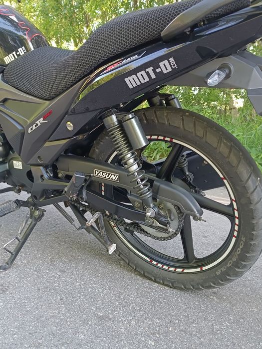 Мотоцикл лифан 150 2е