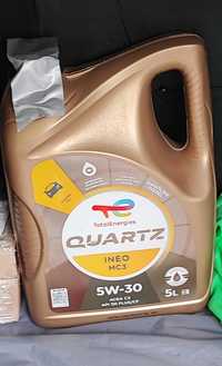 Total Quartz Ineo MC3 5W-30 моторна олива