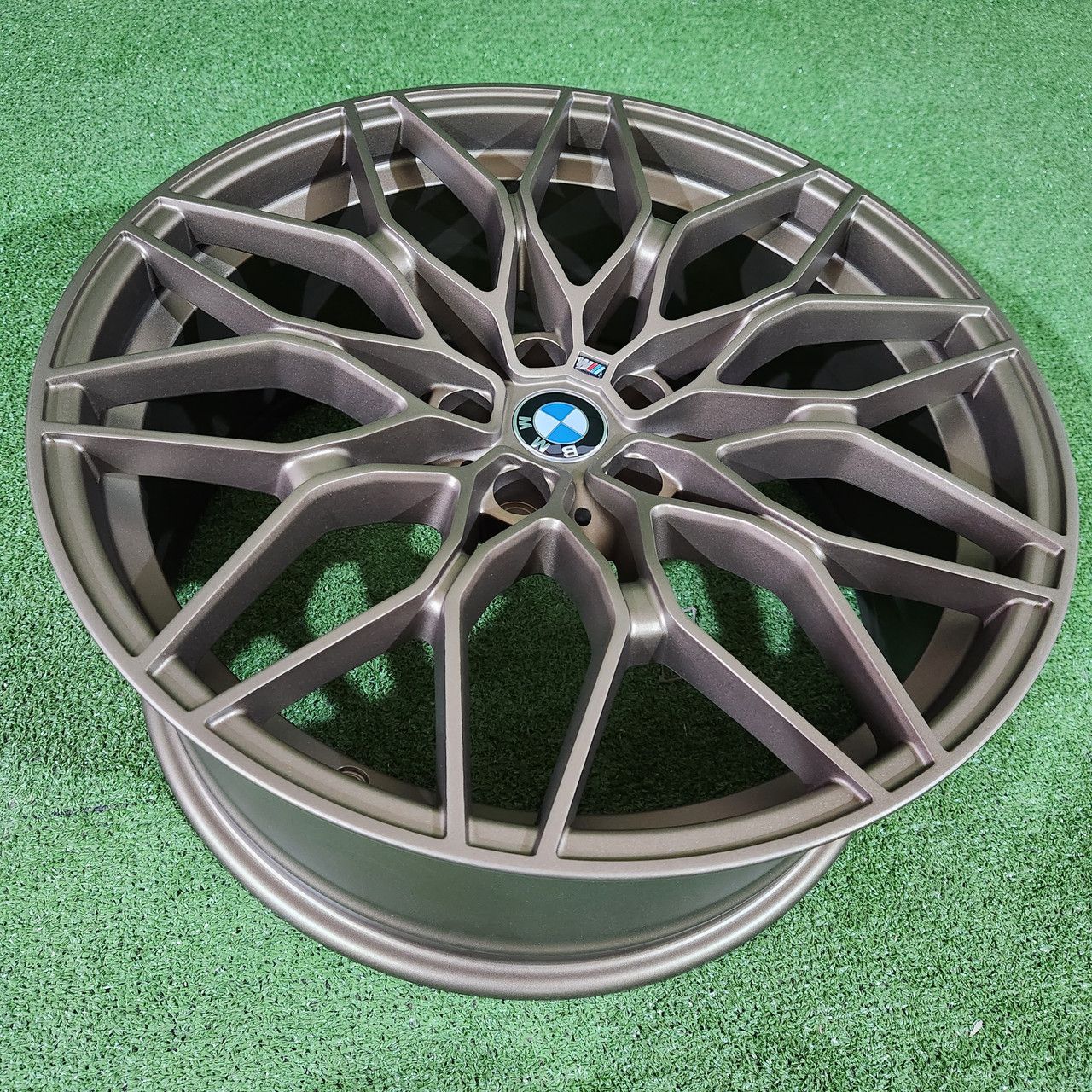 диски різноширокі 5x112 R20 CB66.6 BMW G01 G12 G14 G20 G22 G30 F40 F44