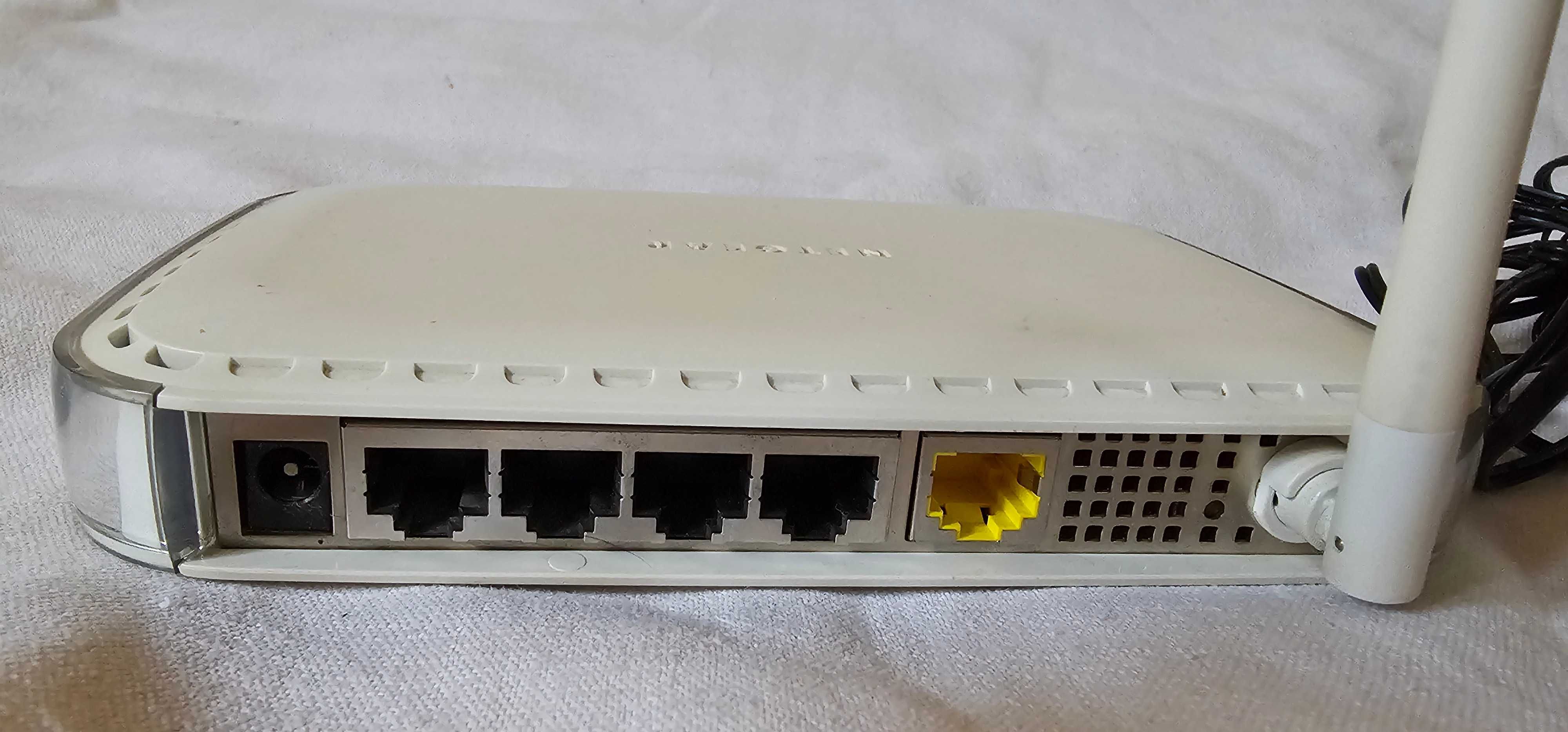 Router Netgear WGR614 v9