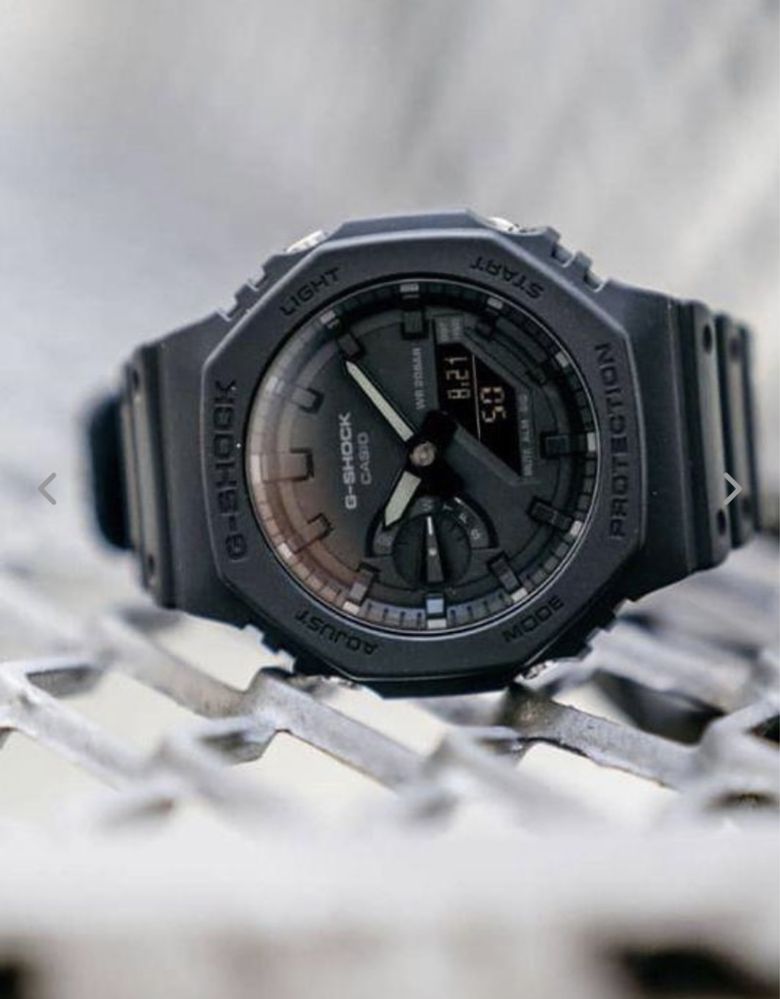Наручний годинник Casio G-Shock GA-2100