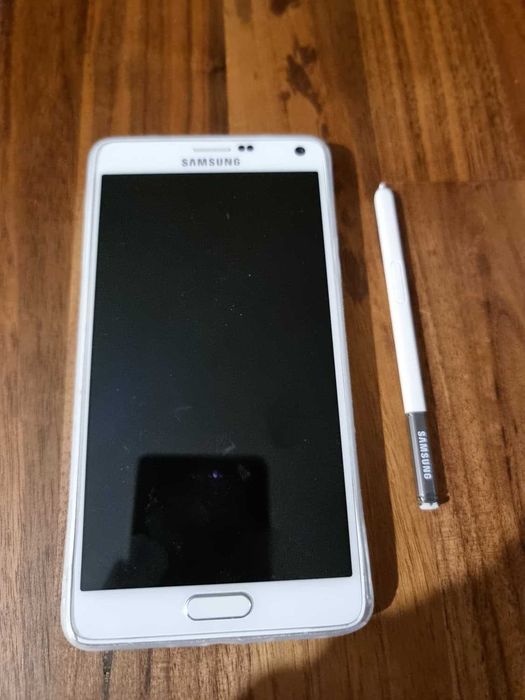 Samsung Galaxy Note 4 32GB 16MP - SM-N910F - Como NOVO