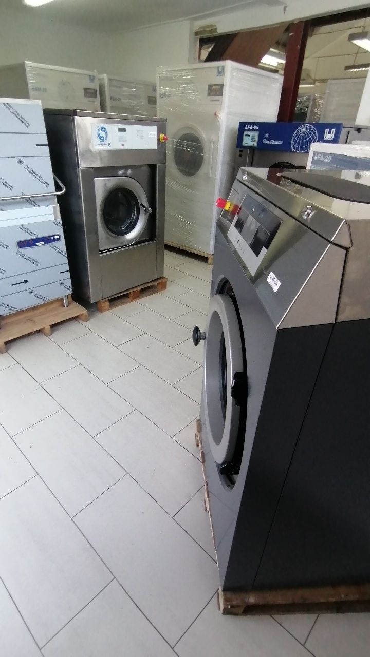 Girbau ocasião Self-service alugamos