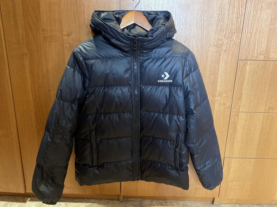 Пуховик Converse розмір М