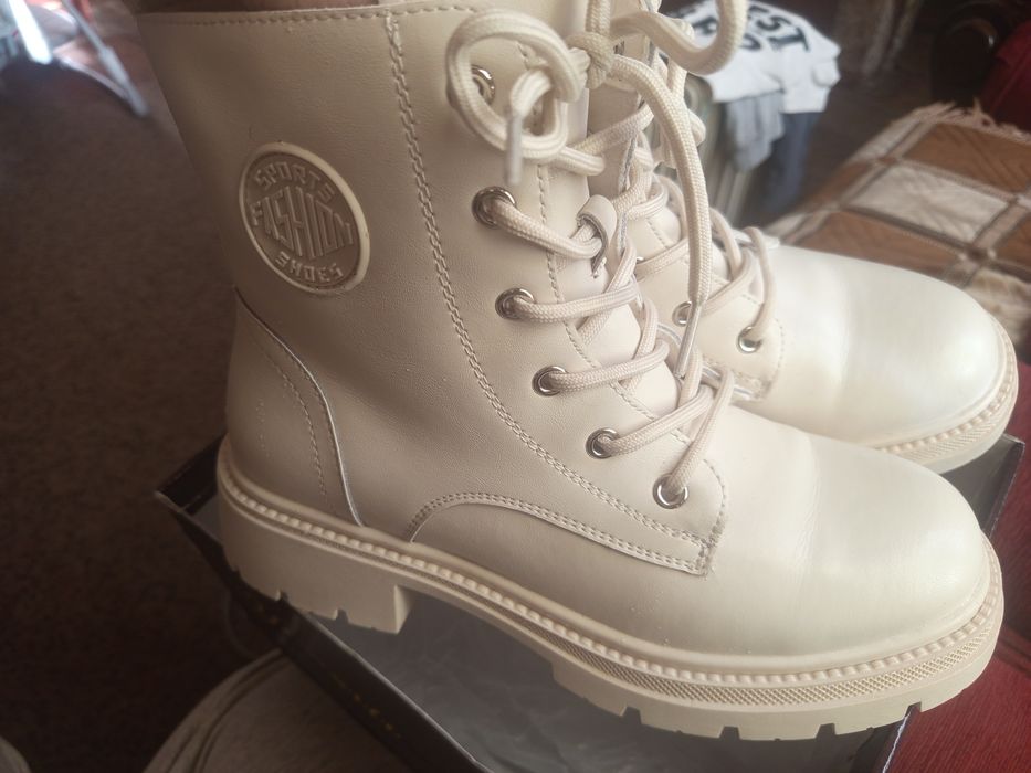 Сапоги осенние 38 р