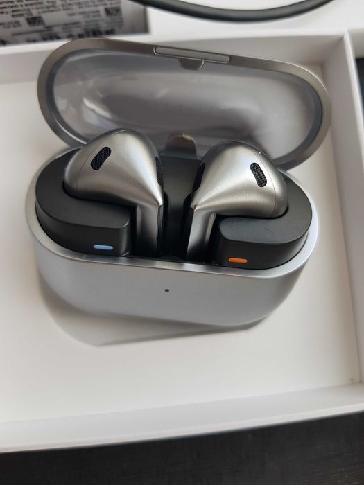 Навушники TWS Samsung Galaxy Buds3 Silver