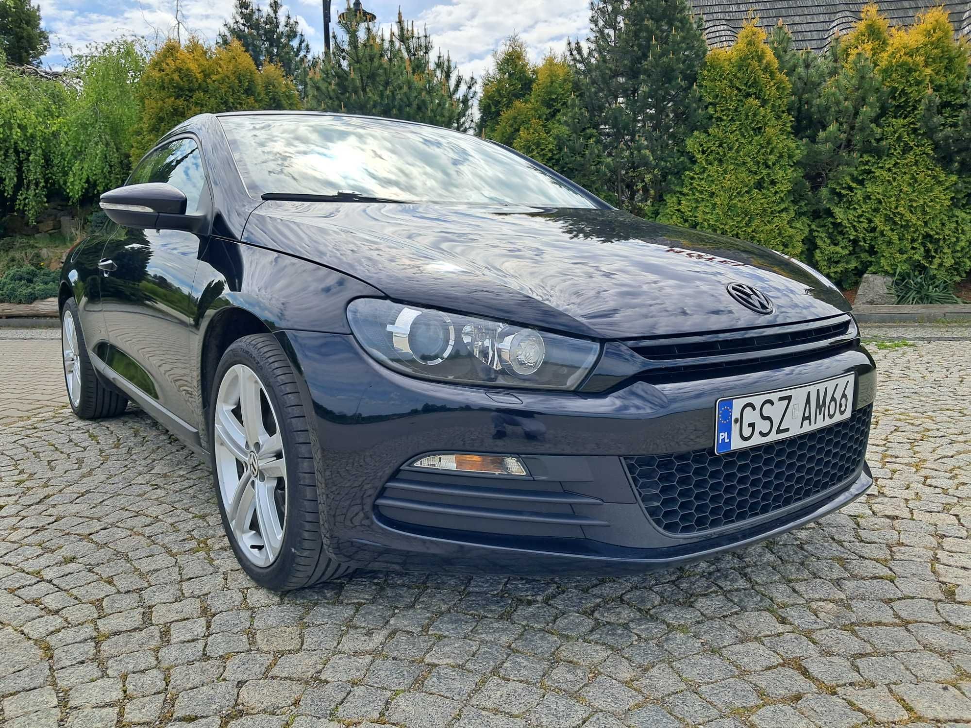 Scirocco 2.0 TSI DSG