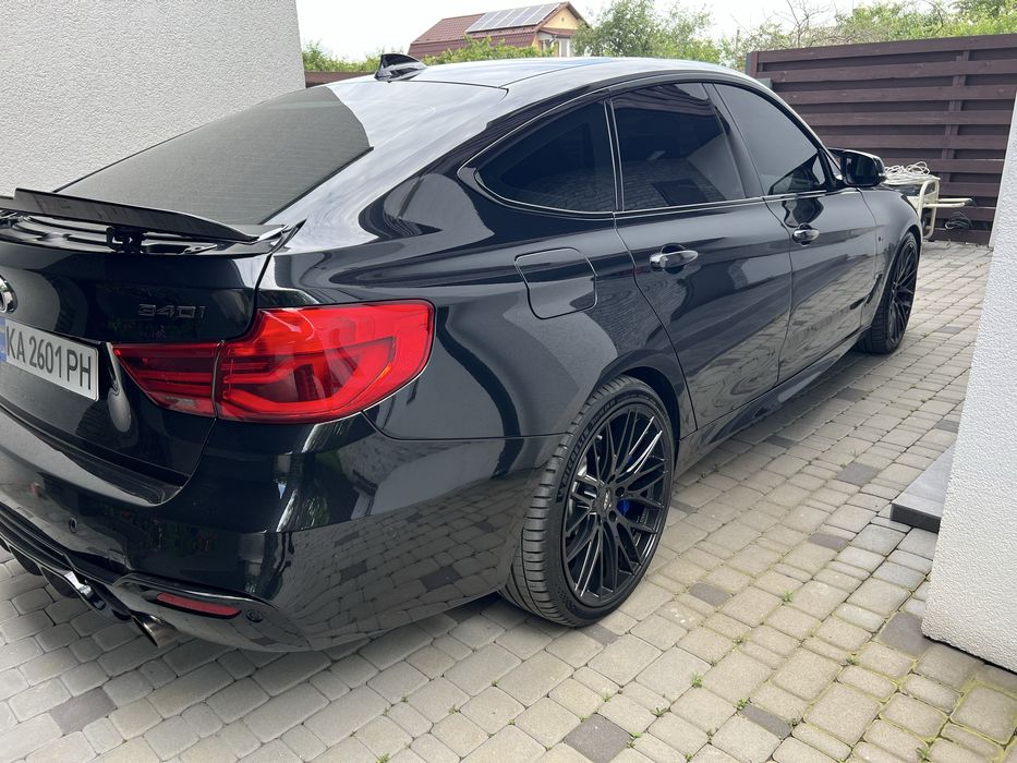 Продам BMW 340 GT XD