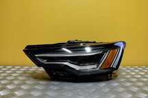 AUDI A6 S6 RS6 C8 2018- REFLEKTOR LAMPA FULL LED L USA