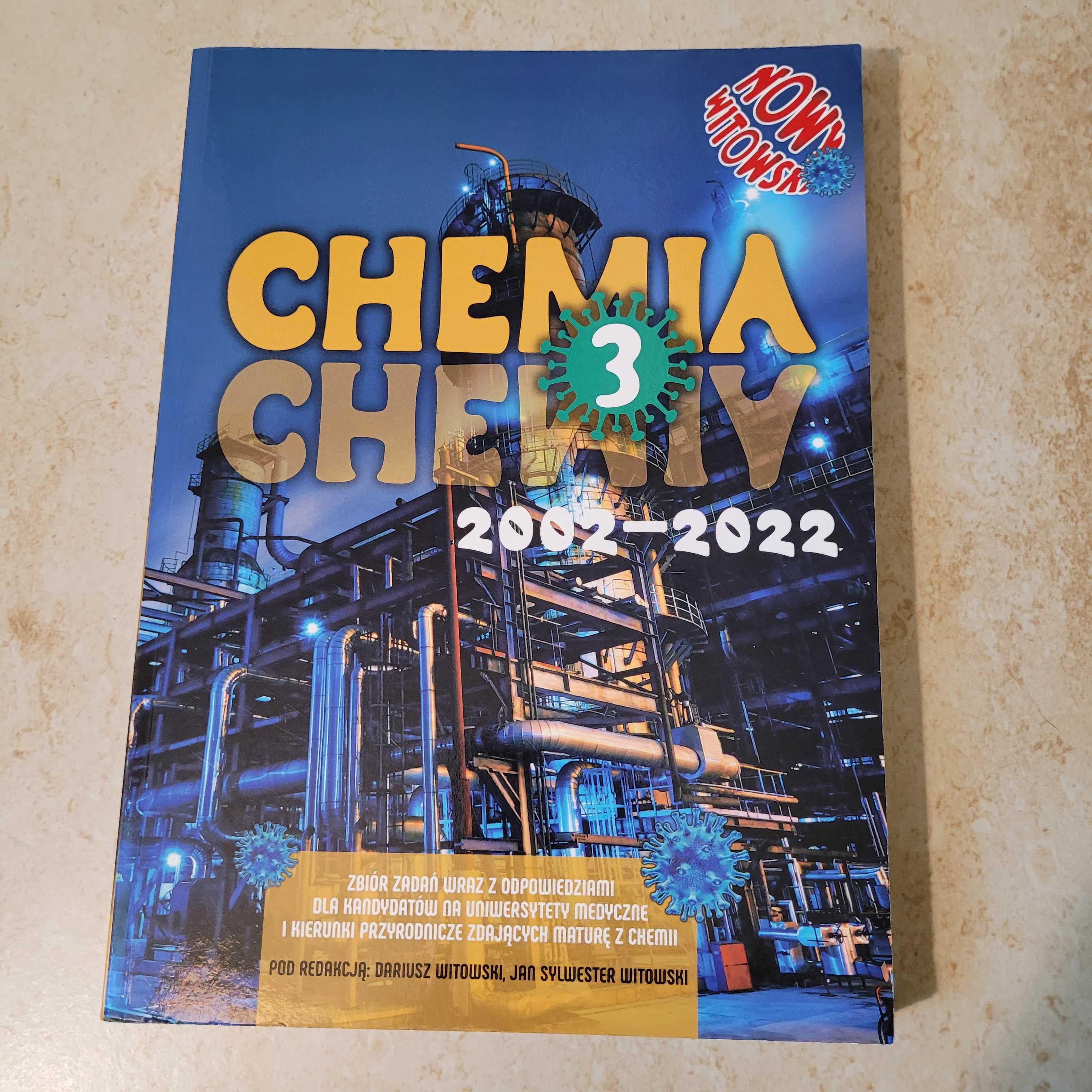 Chemia Witowski część 3, 2002 do 2022