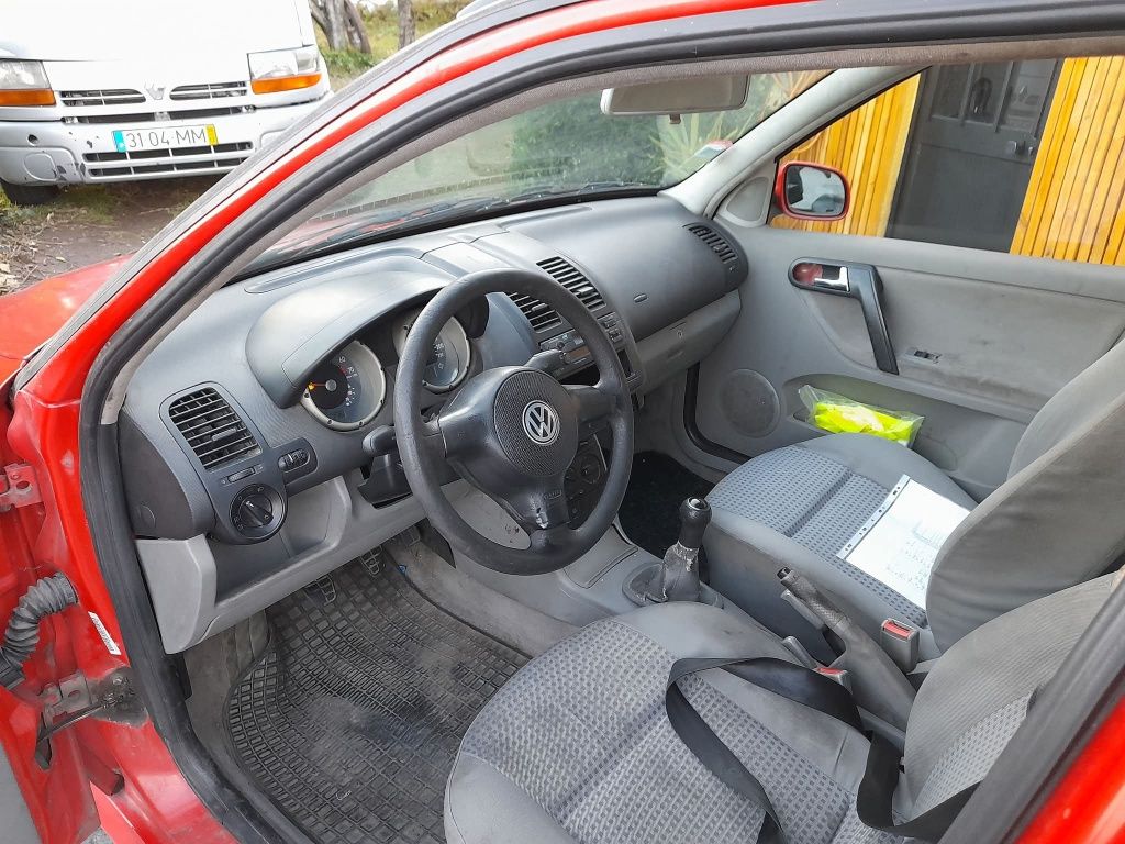 Volkswagen polo 1.4