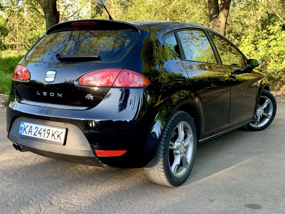 Seat Leon FR