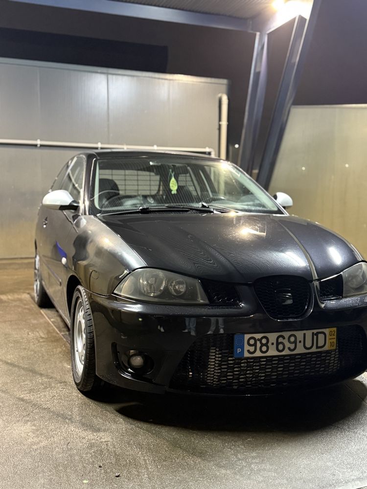 Seat ibiza 6l 130