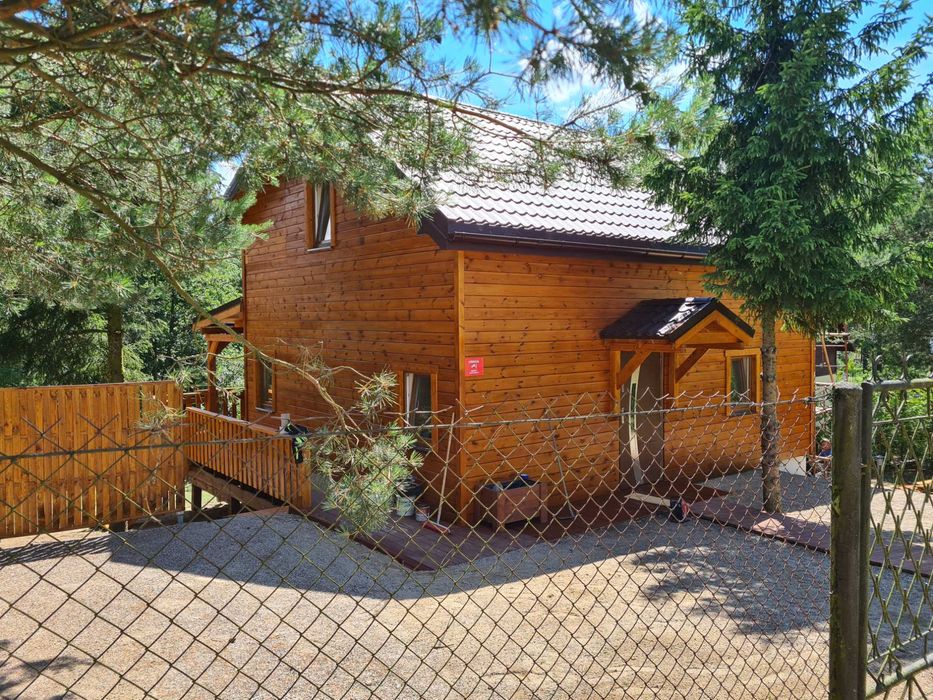 Domy murowane i drewniane.Drew-max.