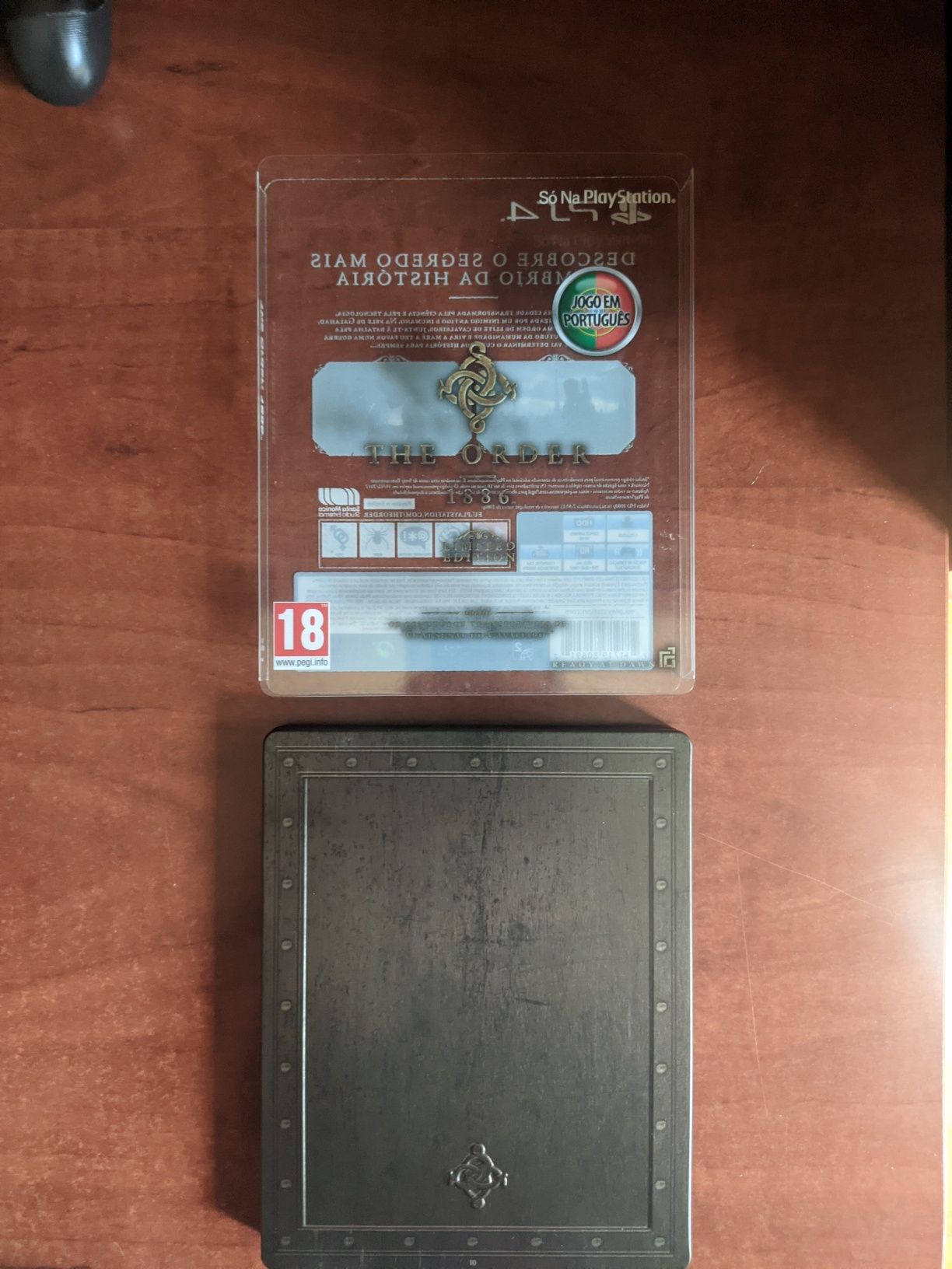 The Order 1886 Limited Edition