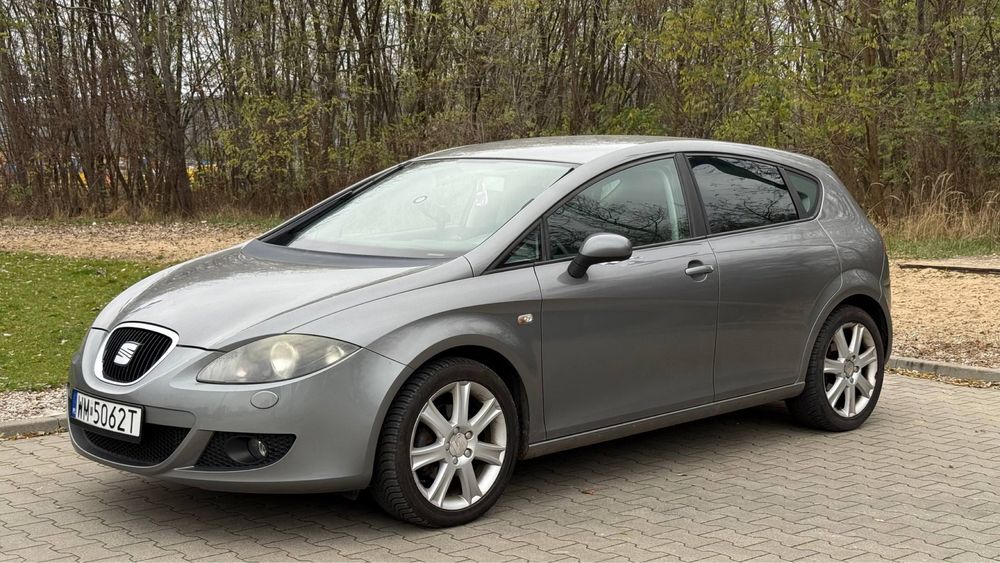 Seat Leon 1.8 Benz