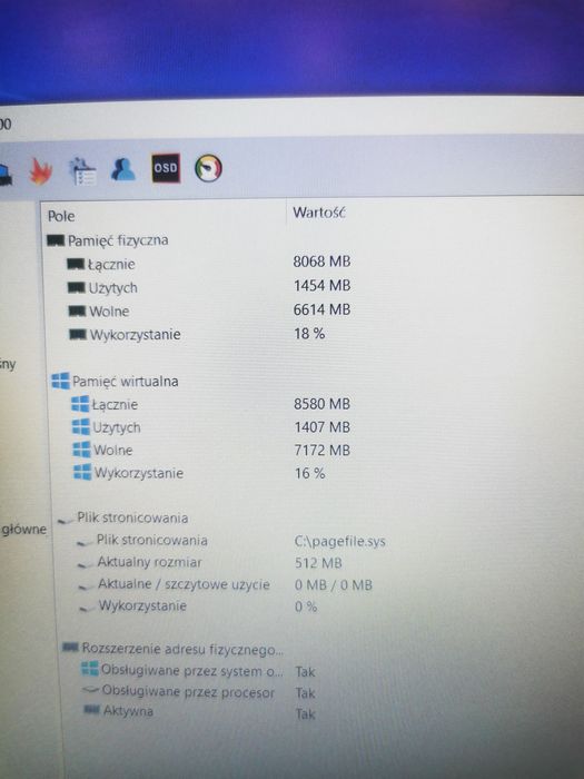 ACER Aspire A515-51 Core i5 2,5GHz 7200U