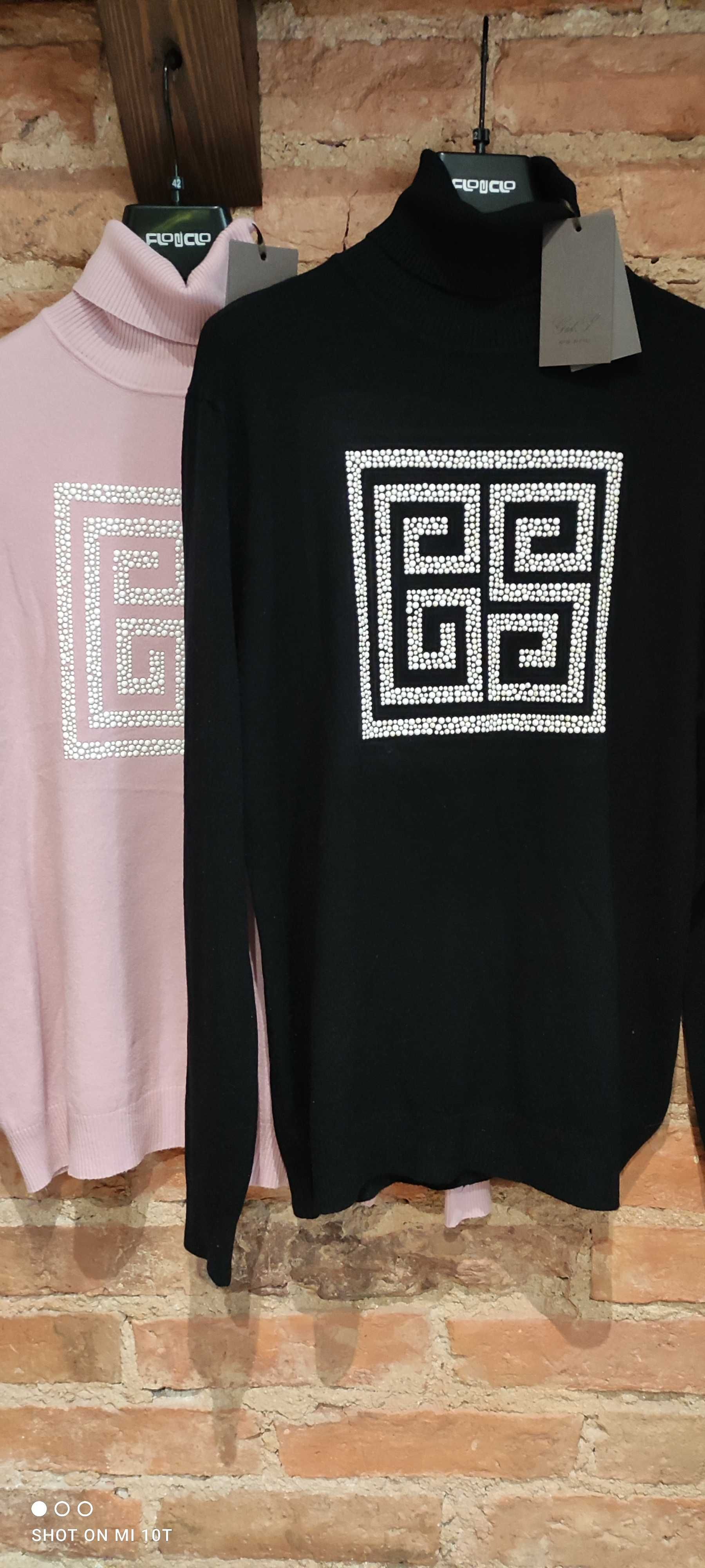 Bluza Włoskiej marki Gil Santucci